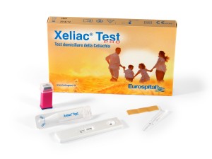 Xeliac Test